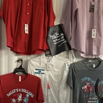 Tammy’s Tack Tshirts “Buckaroos & Babes”
